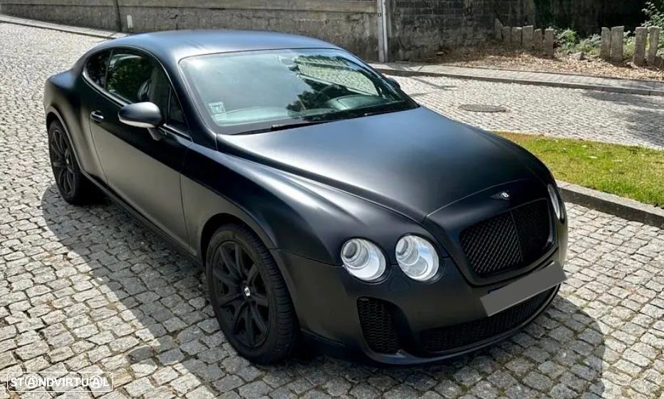 Bentley Continental GT - 21