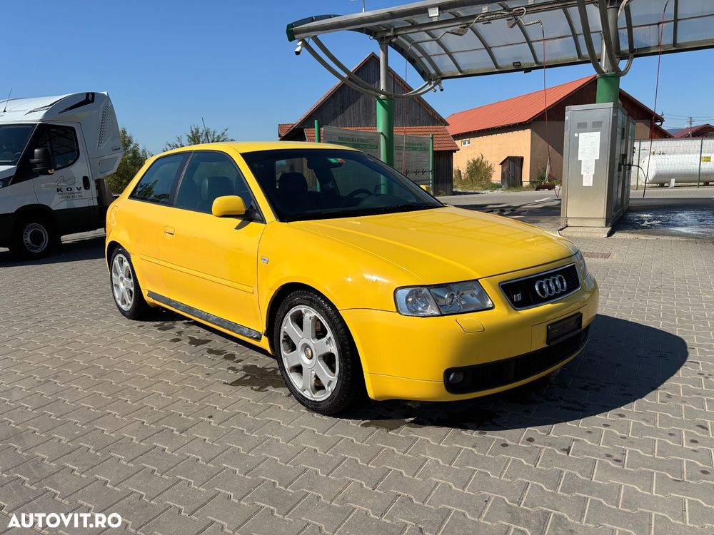Audi S3 Sportback - 5