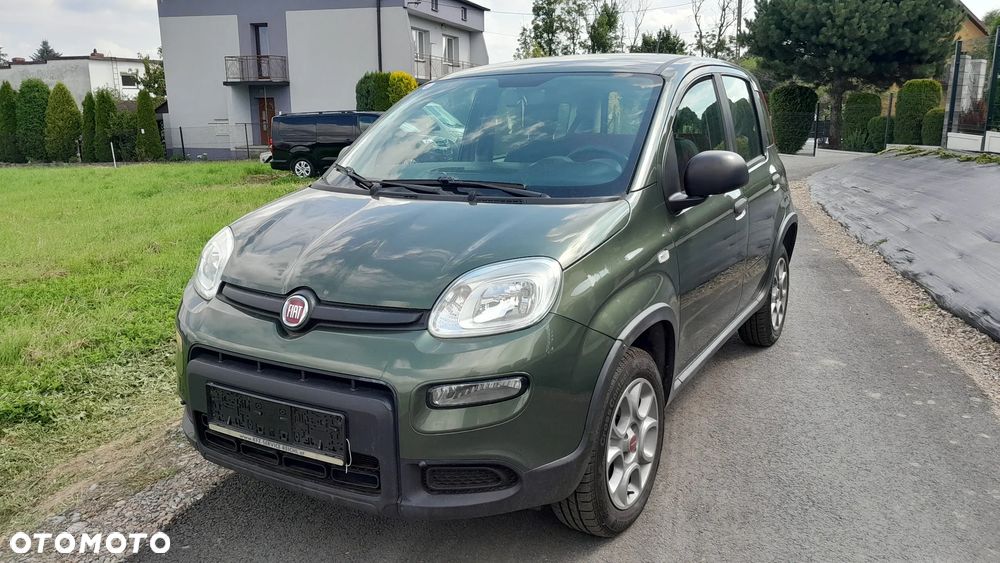 Fiat Panda 0.9 Twinair Start&Stopp 4x4 - 20