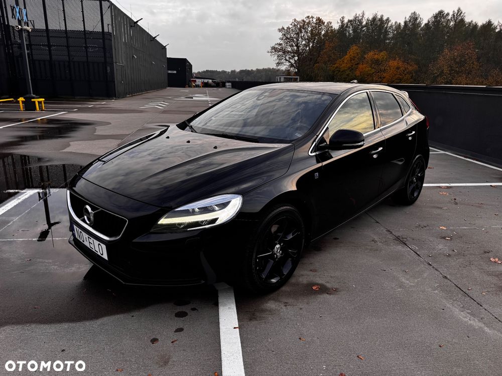 Volvo V40 D3 Drive-E Ocean Race - 2