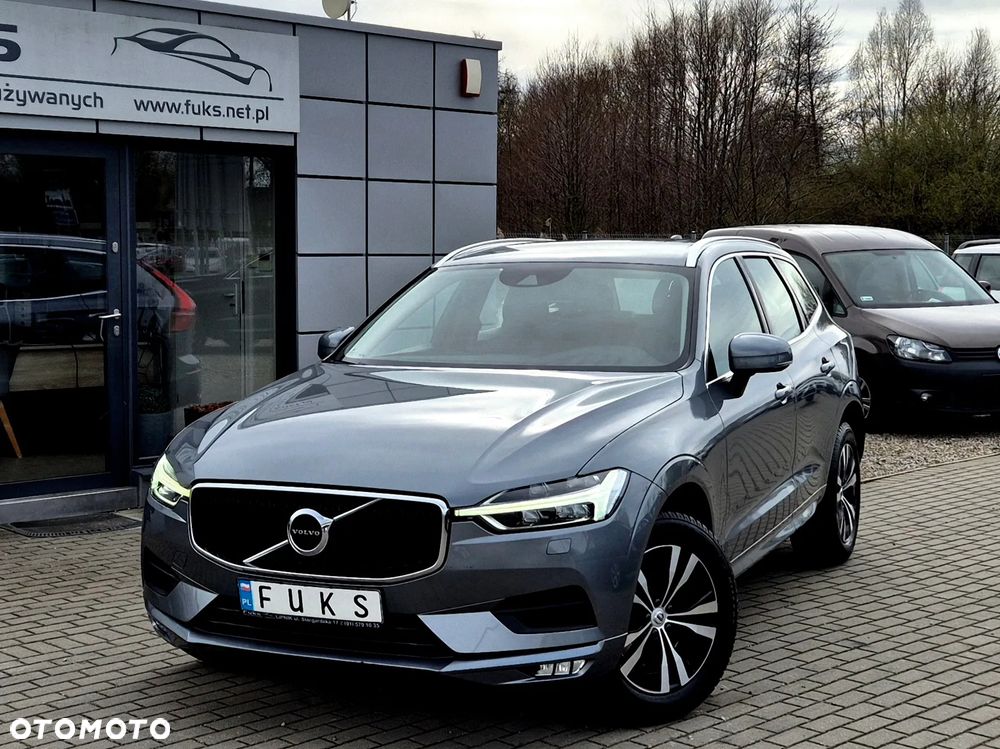 Volvo XC 60 B4 D AWD Geartronic Momentum Pro - 1