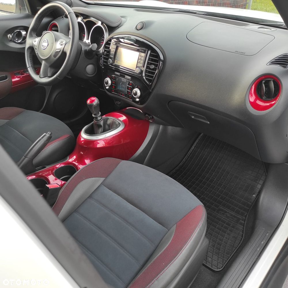 Nissan Juke - 7