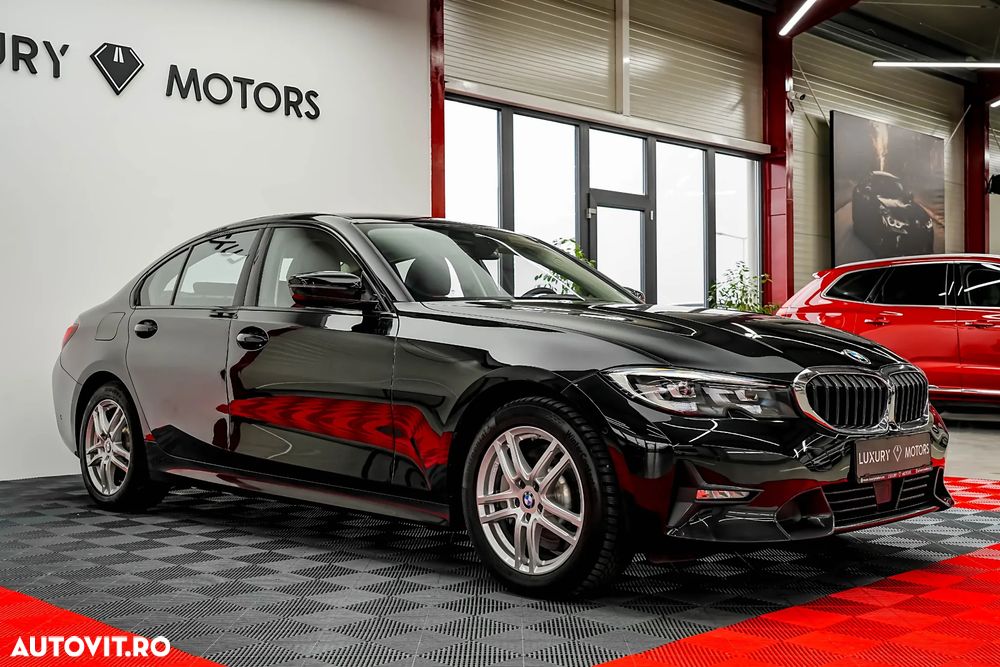 BMW Seria 3 330e Aut. - 6