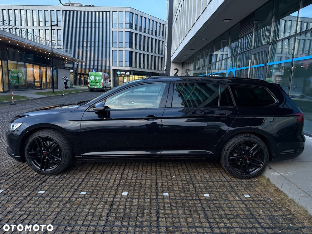 Volkswagen Passat 2.0 TDI SCR Highline DSG - 10