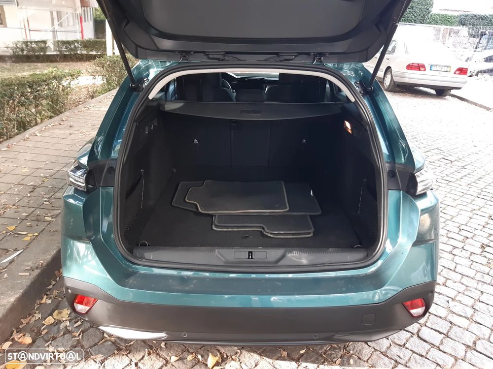 Peugeot 308 SW 1.2 PureTech Active - 9