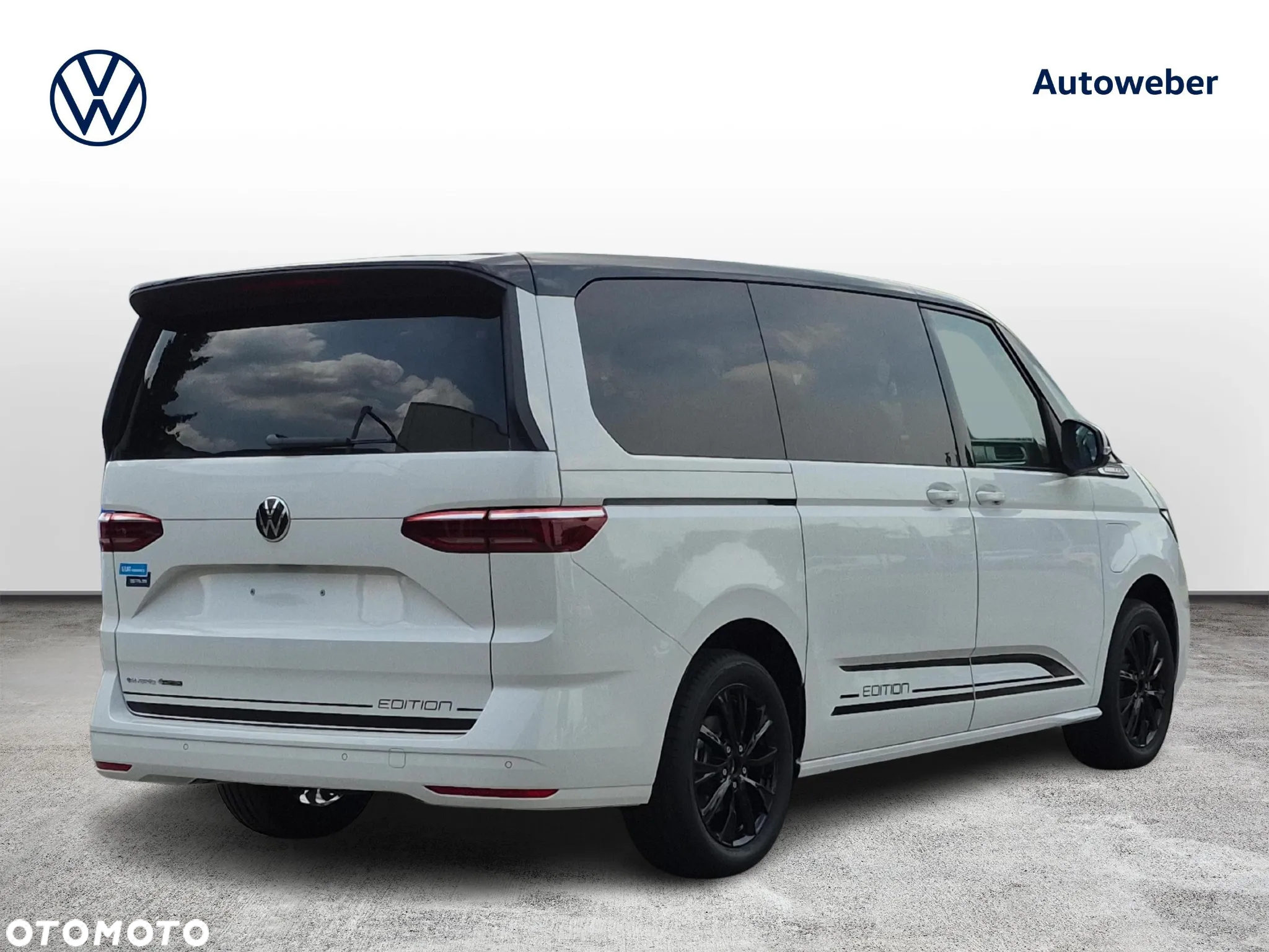 Volkswagen Multivan 1.5 eHybrid PHEV 4Motion L2 Edition DSG - 5