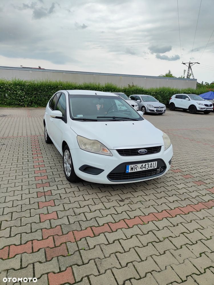 Ford Focus 1.8 TDCi Amber X - 5