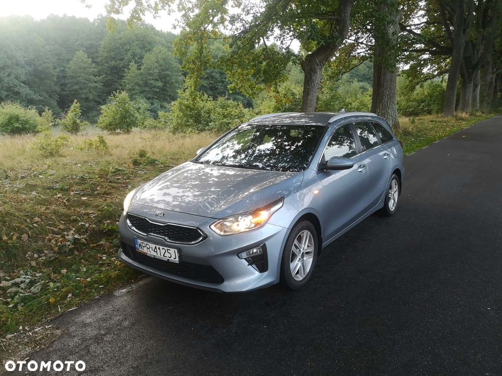 Kia Ceed - 5