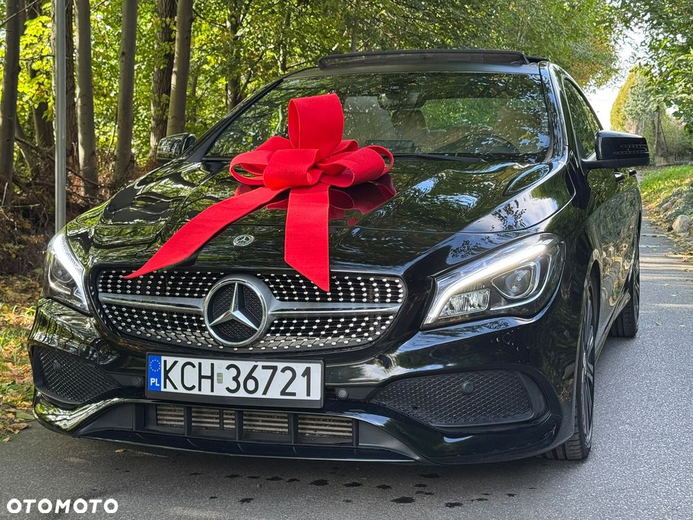 Mercedes-Benz CLA - 2