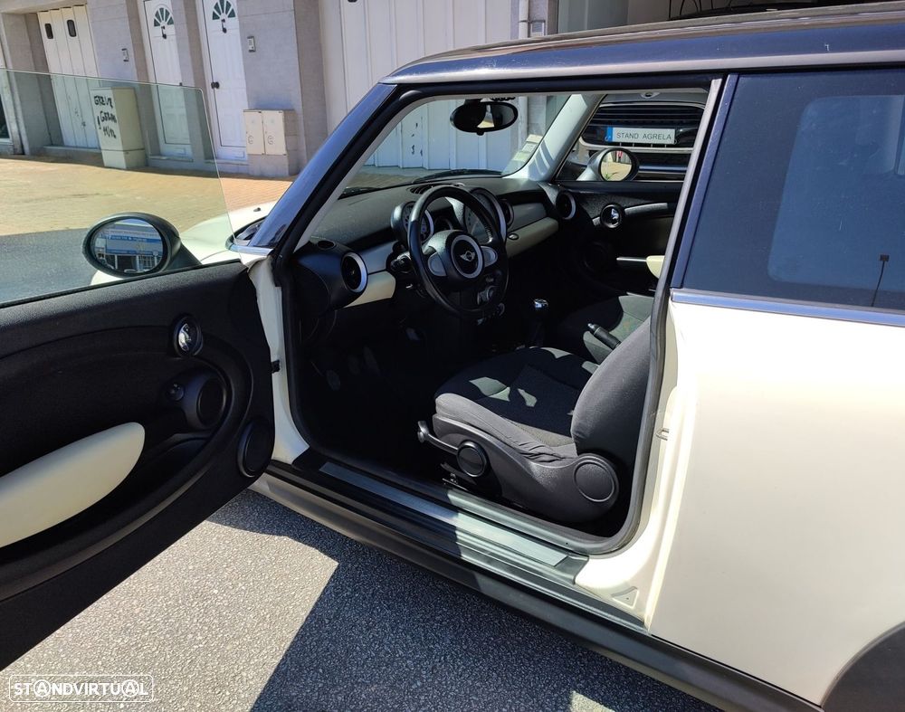 MINI 3 Portas Cooper D - 8