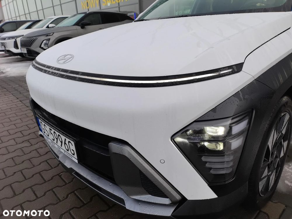 Hyundai Kona 1.6 T-GDI Platinum DCT - 20