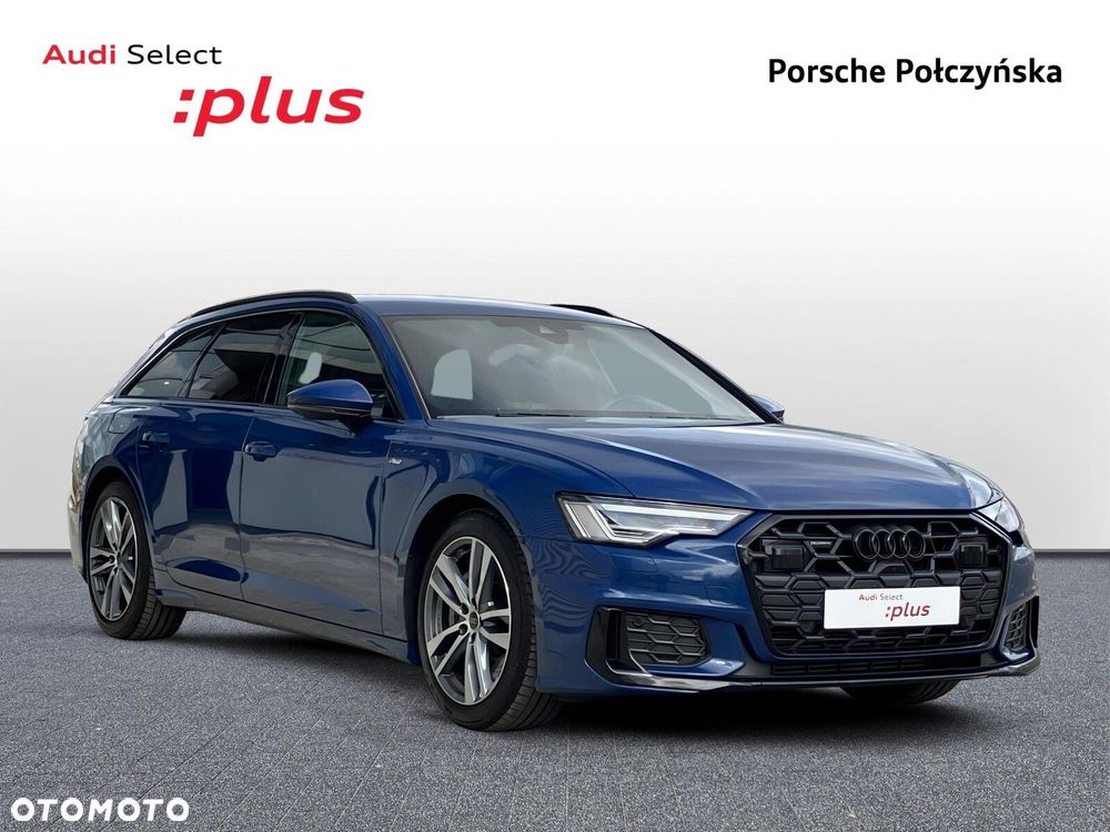 Audi A6 Avant - 8