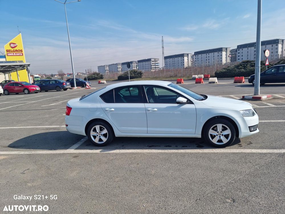 Skoda Octavia 2.0 TDI Style - 1