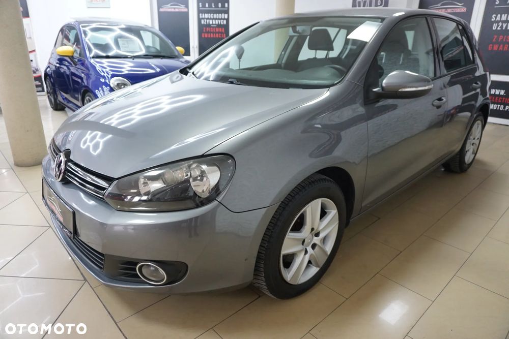 Volkswagen Golf 1.6 TDI DPF DSG Comfortline - 5