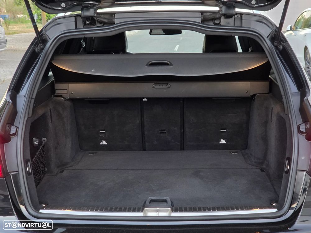 Mercedes-Benz C 180 (BlueTEC) d Station AMG Line - 27