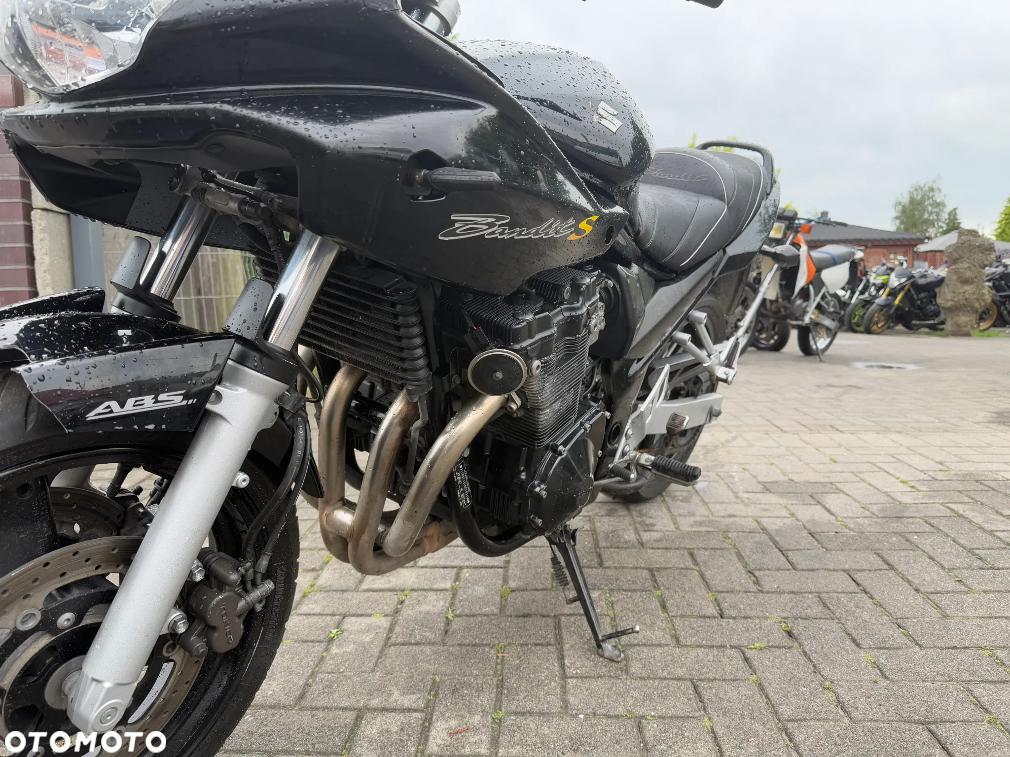 Suzuki Bandit - 19