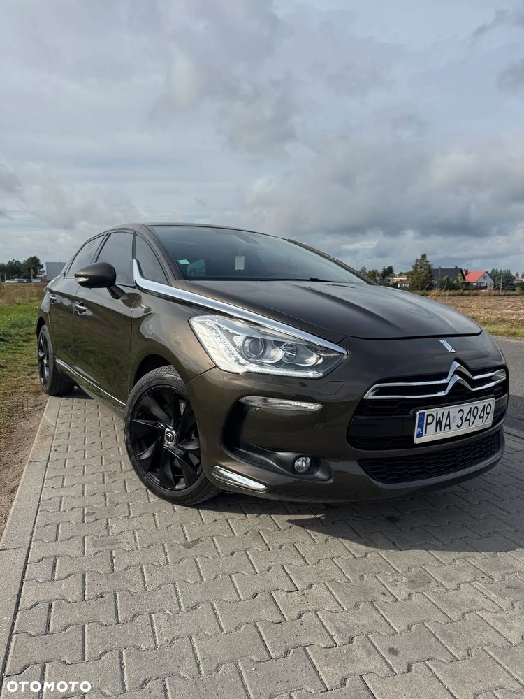Citroën DS5