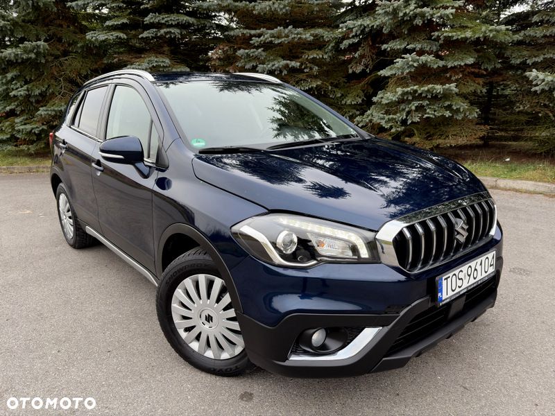 Suzuki SX4 - 4