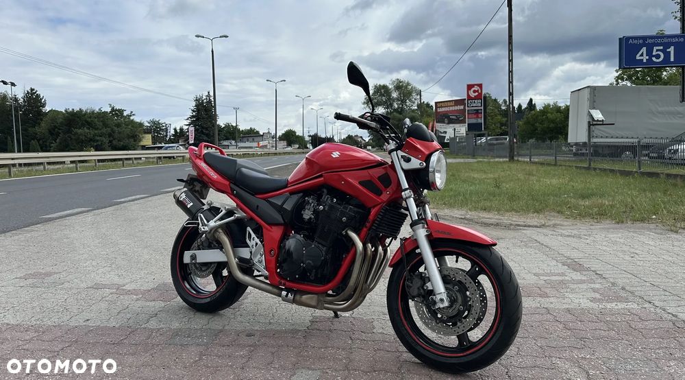 Suzuki Bandit - 9