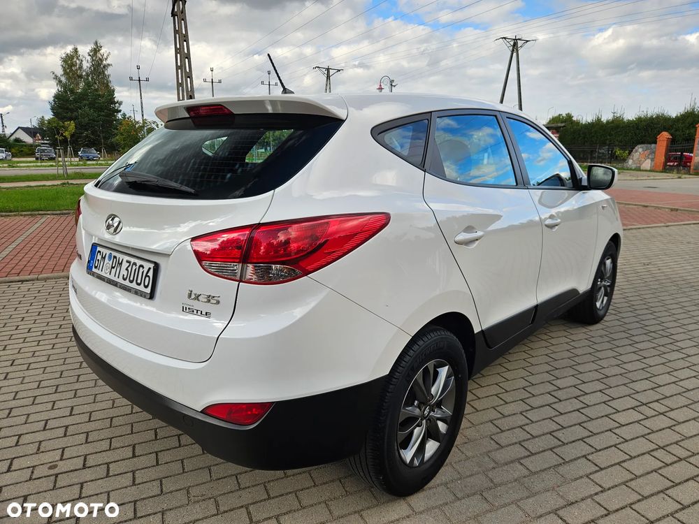 Hyundai ix35 1.6 2WD Classic - 6