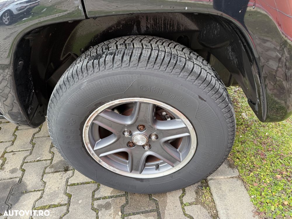 Jeep Cherokee 2.8 CRD Renegade - 8