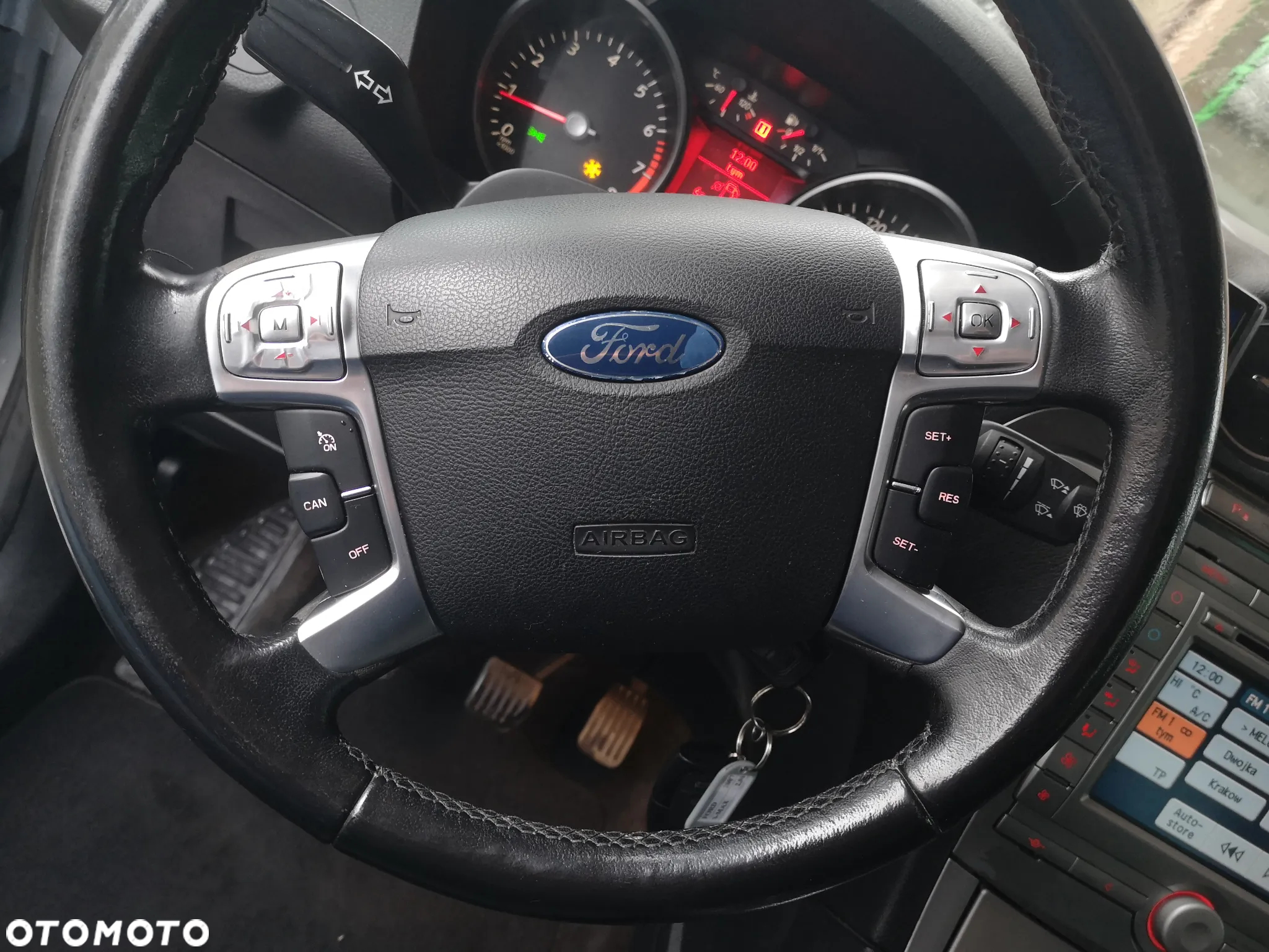Ford S-Max - 15