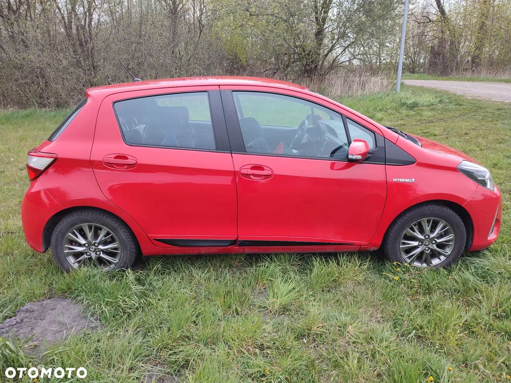 Toyota Yaris - 2