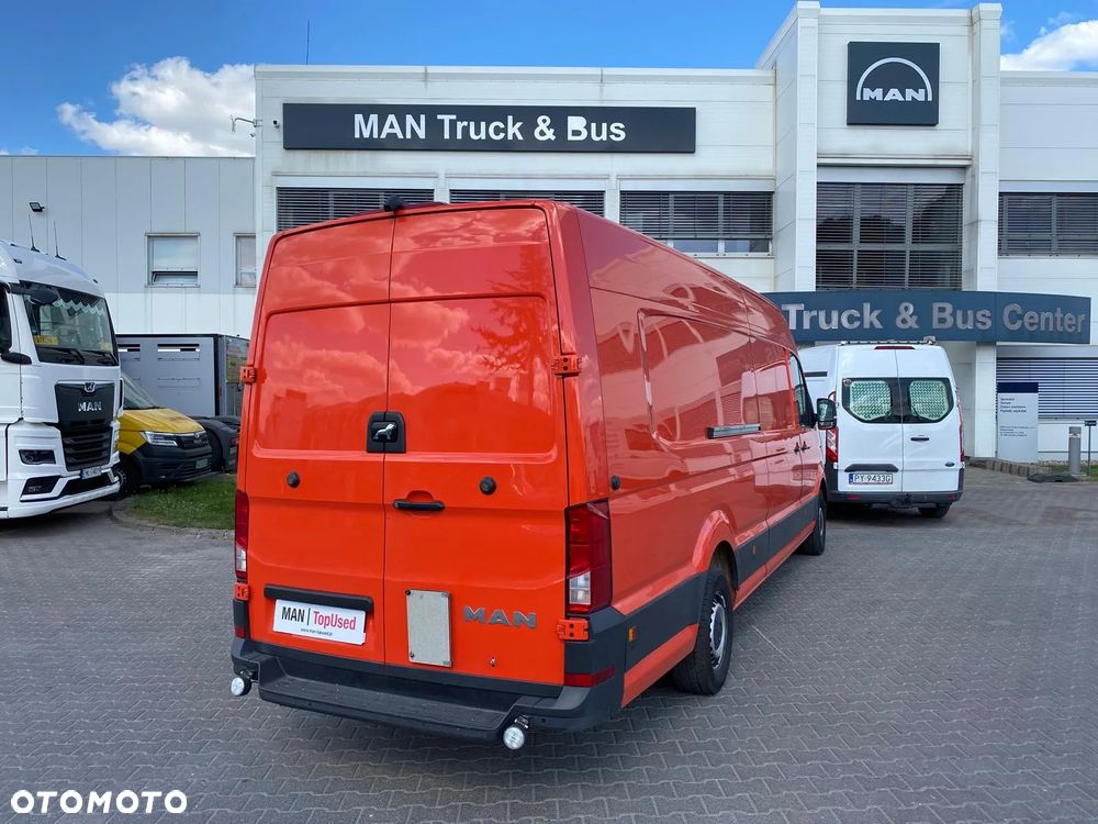 MAN TGE - 8
