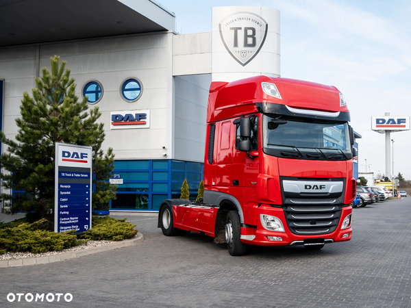DAF XF 480 FT