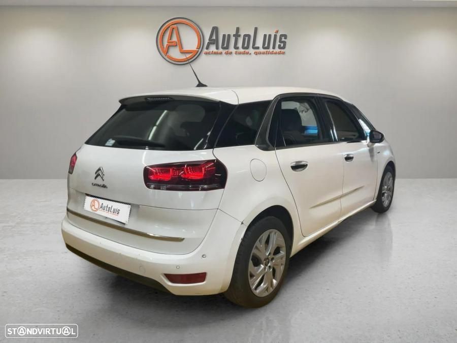 Citroën C4 Picasso 1.6 e-HDi Exclusive ETG6 - 4
