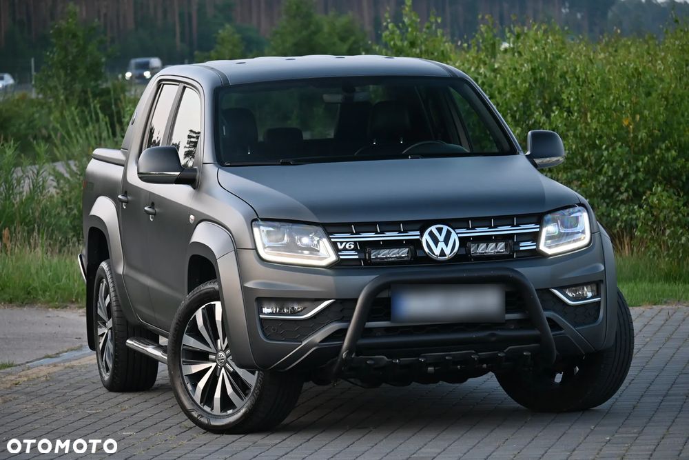 Volkswagen Amarok 3.0 V6 TDi 4MOTION Aventura - 9