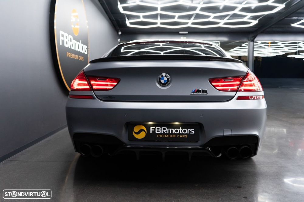 BMW M6 Standard - 4