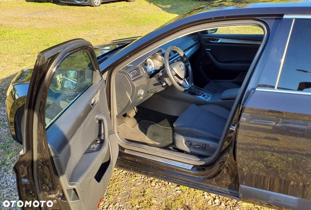 Skoda Superb 2.0 TSI 4x4 Style DSG - 7