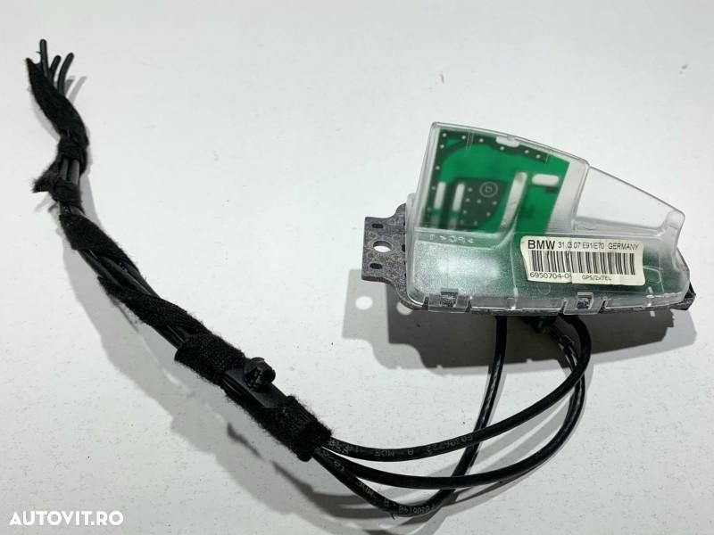 Antena radio BMW X5 (2007-2013) [E70] 6950704 - 3