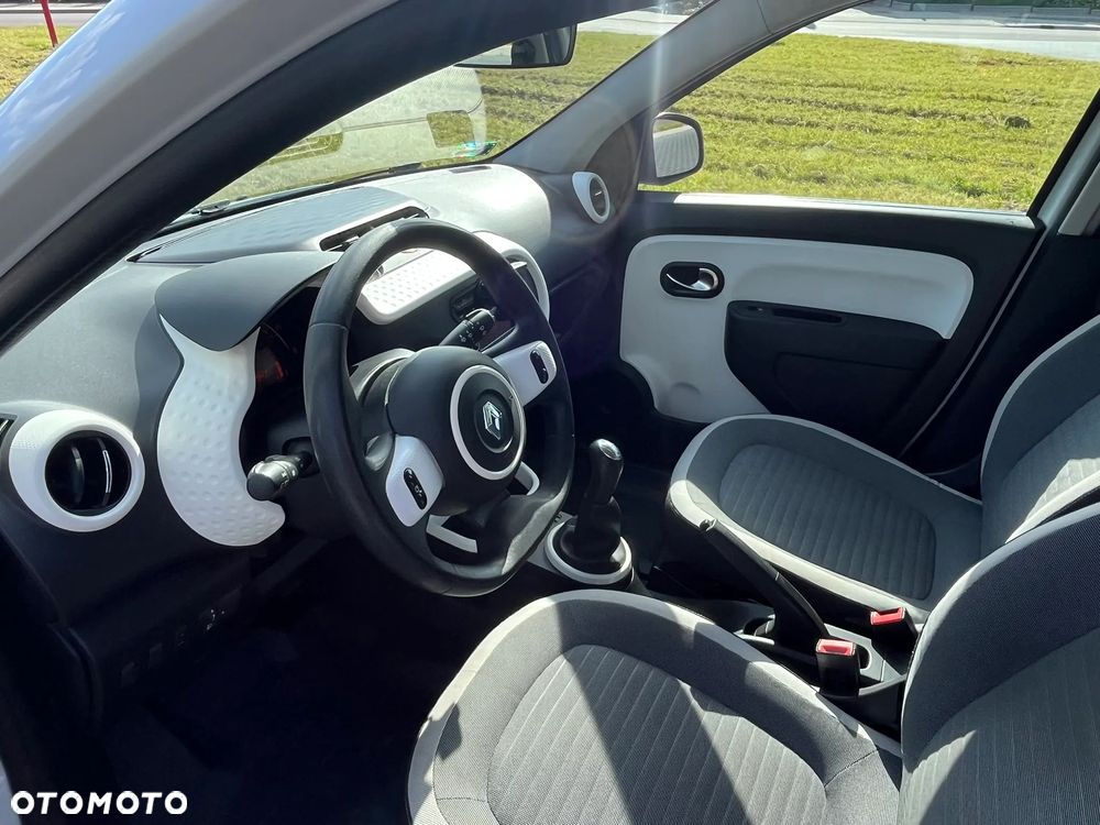 Renault Twingo SCe 70 Zen - 12