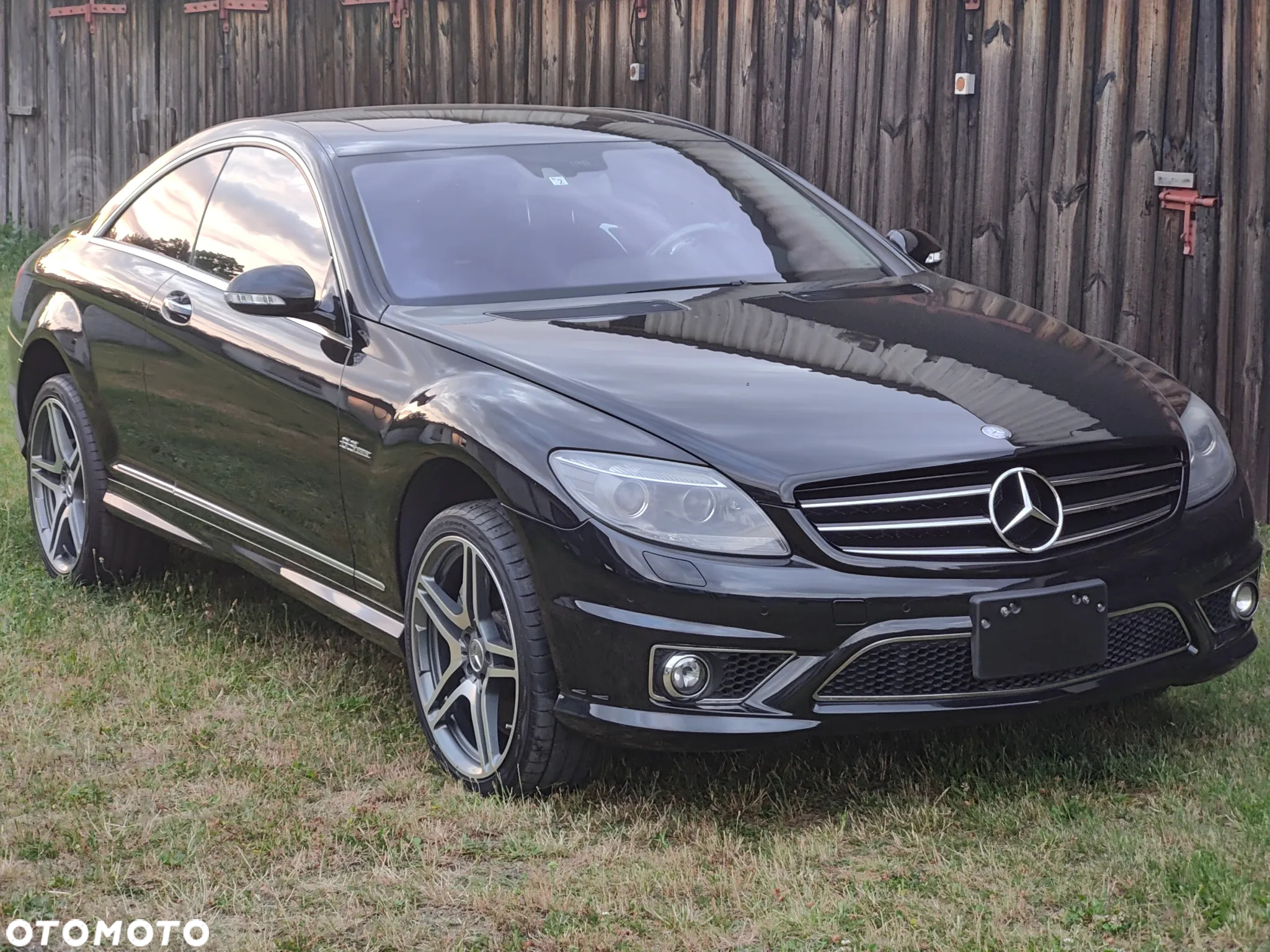 Mercedes-Benz CL 63 AMG 7G-TRONIC - 18