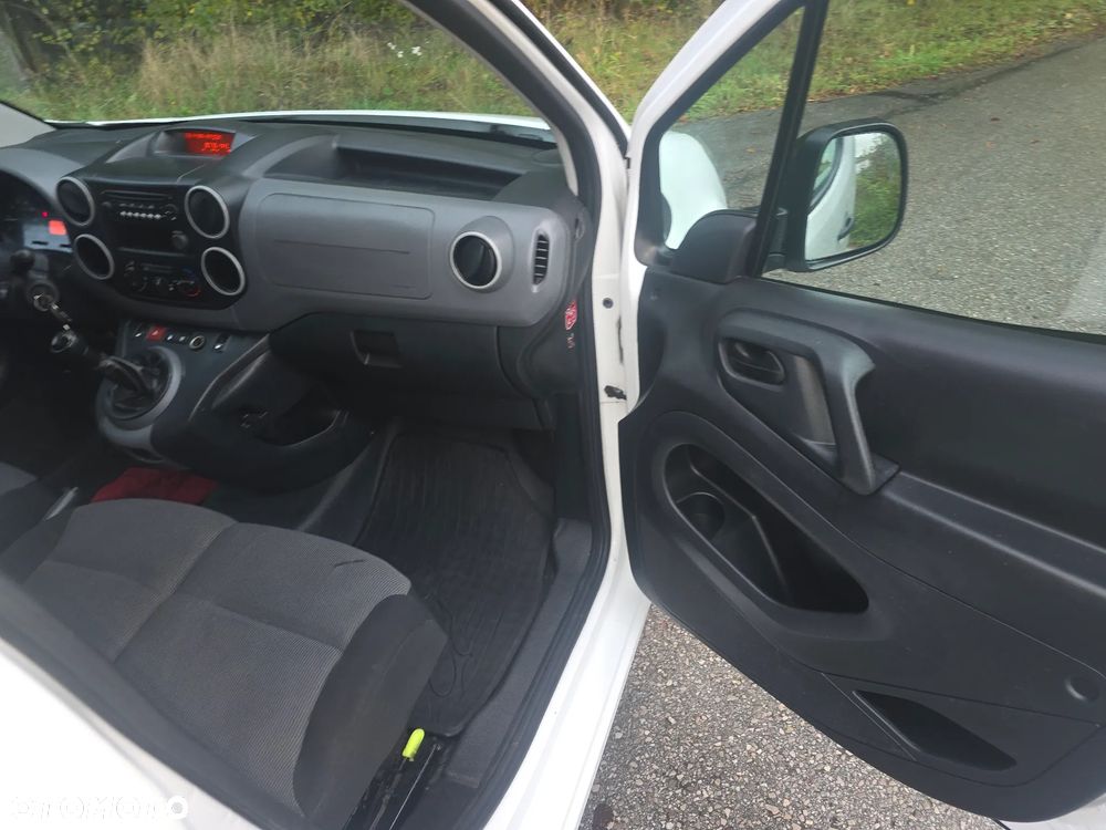 Citroën Berlingo - 5