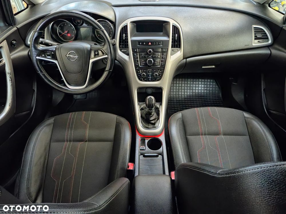 Opel Astra 1.4 Turbo - 16