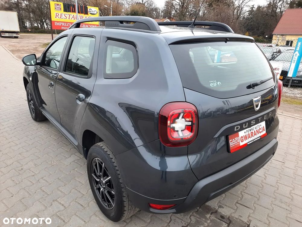Dacia Duster SCe 115 2WD Essential - 9