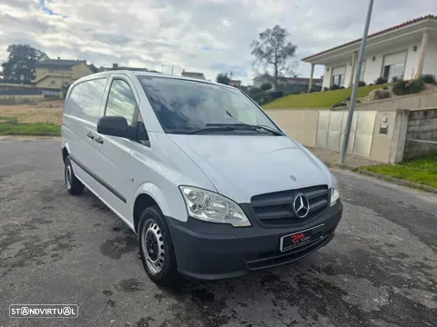 Mercedes-Benz 110 cdi - 12
