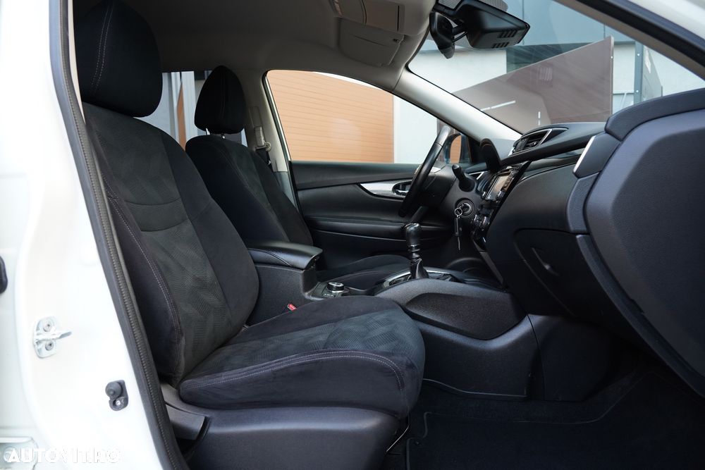 Nissan X-Trail 1.6 dCi ALL-MODE 4x4i N-Connecta - 10