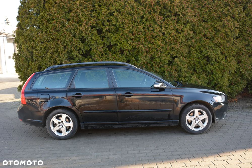 Volvo V50 2.0D DPF Momentum - 8