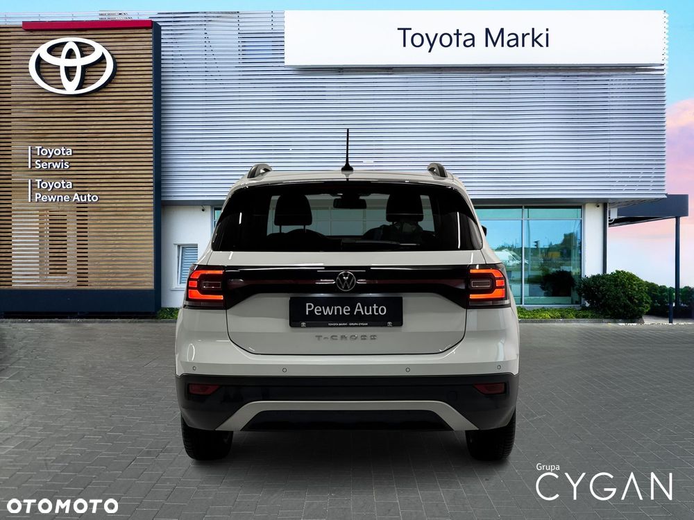 Volkswagen T-Cross 1.5 TSI ACT Style DSG - 4