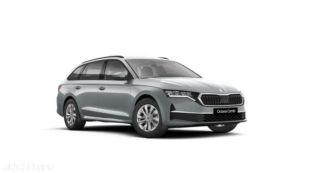 Skoda Octavia Combi 1.5 TSI mHEV DSG Selection - 1