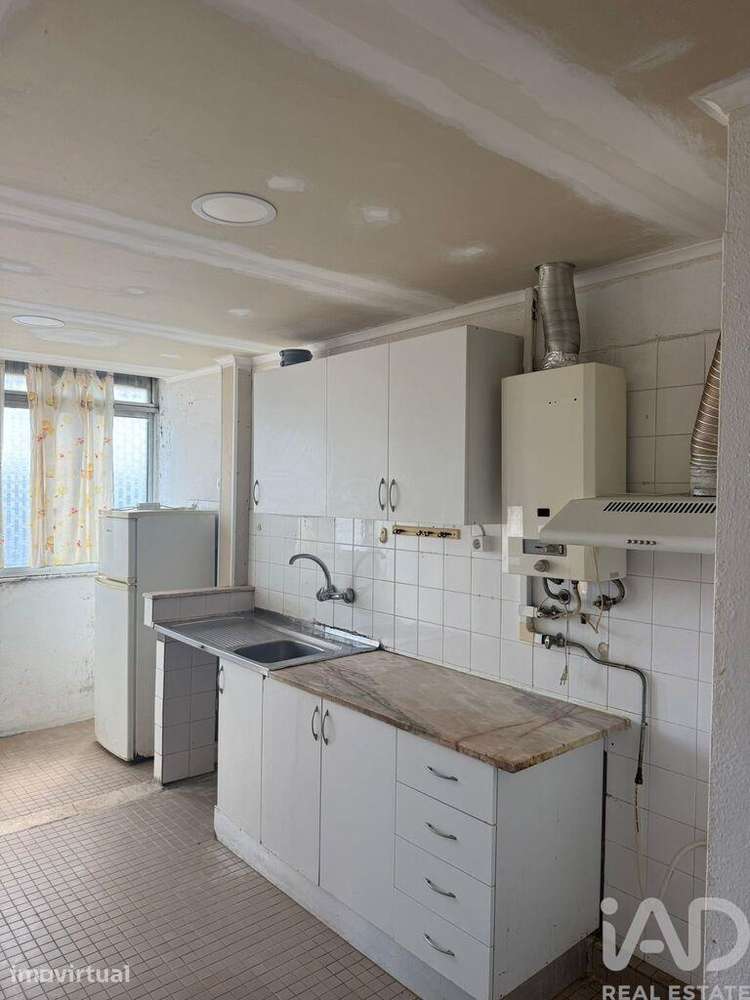 Apartamento T2 em Baixa da Banheira e Vale da Amoreira de 63,5 m2 - Grande imagem: 4/13