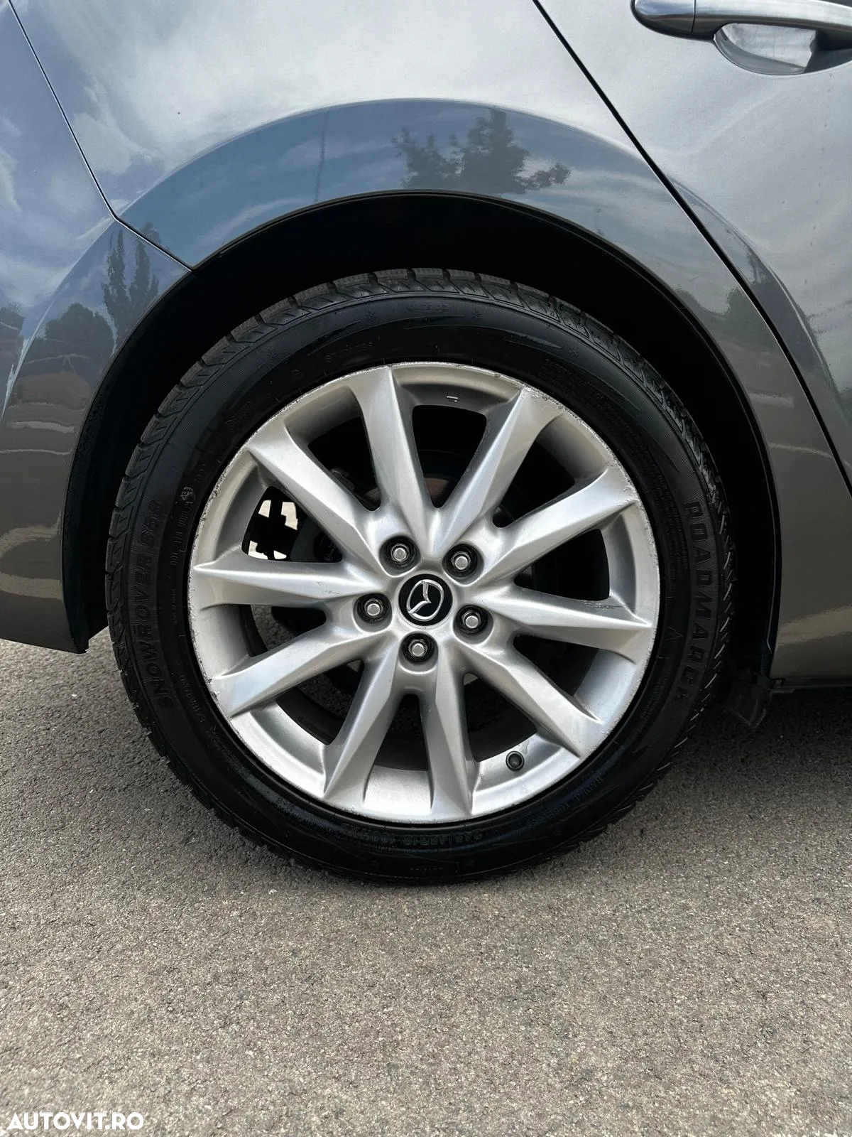 Mazda 3 - 14