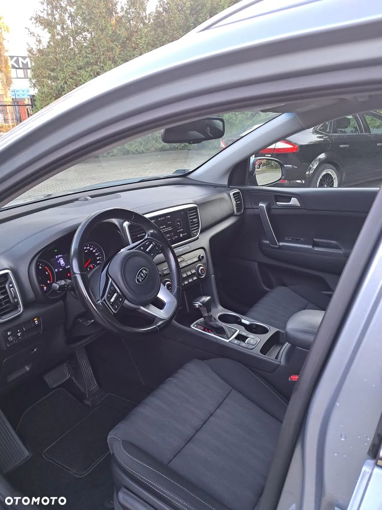 Kia Sportage 1.6 CRDI M 2WD DCT - 11