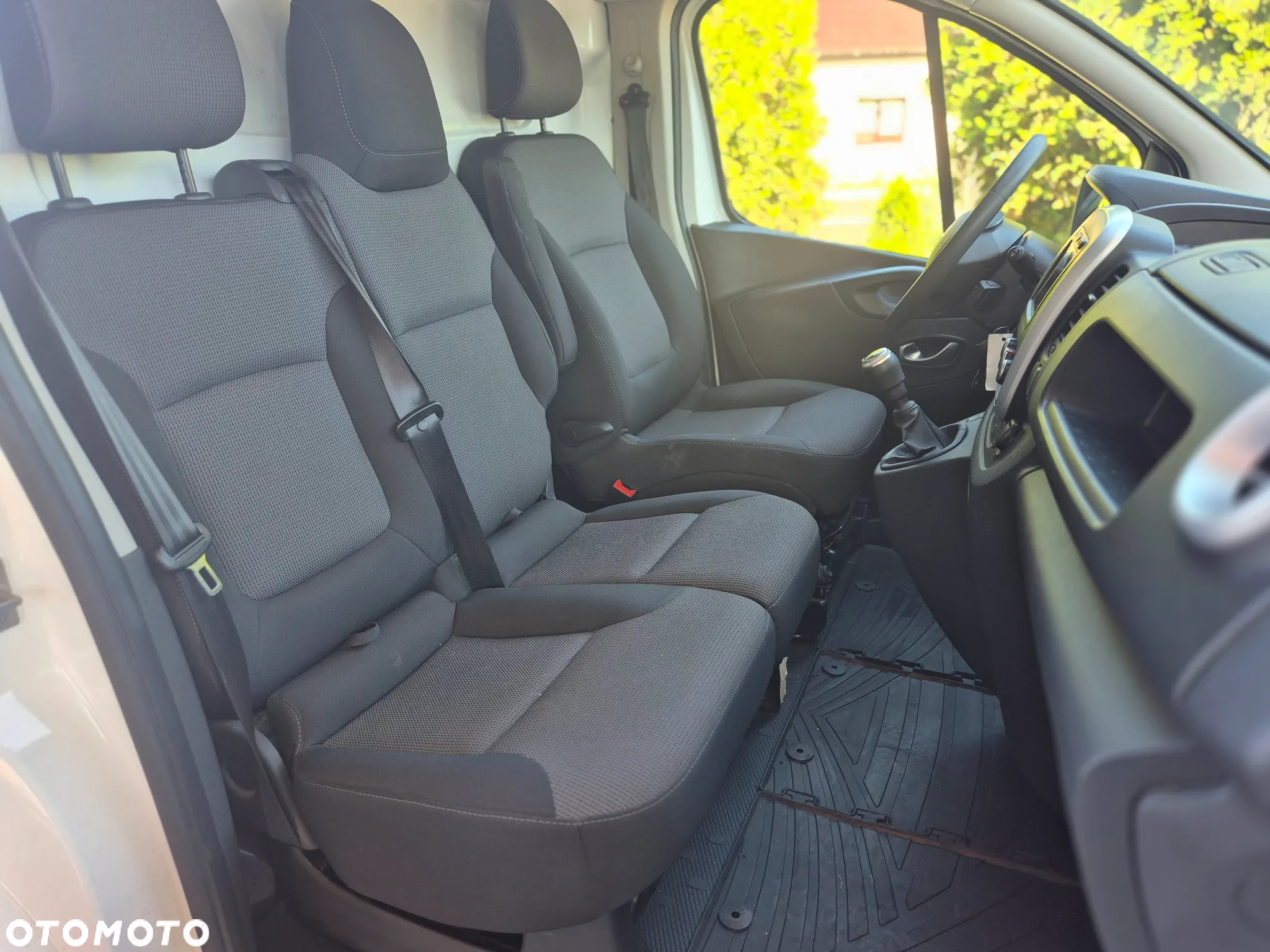 Fiat TALENTO TRAFIC L2 LONG - 33