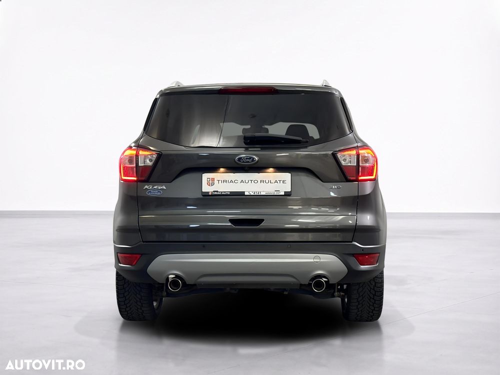 Ford Kuga - 5