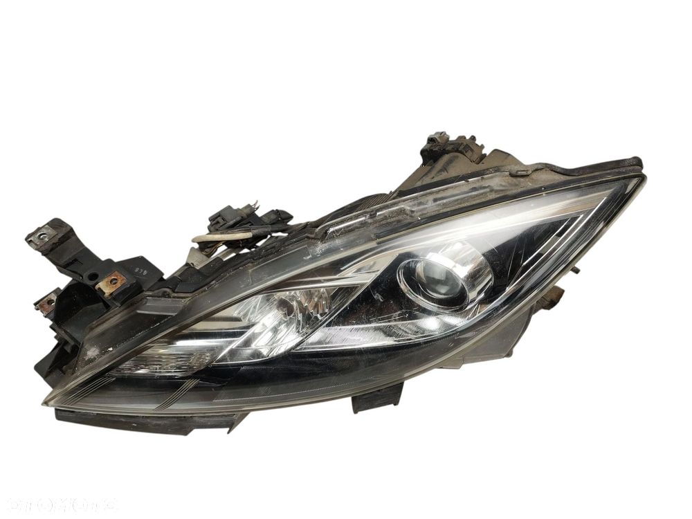 LAMPA LEWY PRZÓD MAZDA 6 II GH (2007-2010) 2.0 16V 147KM - 2